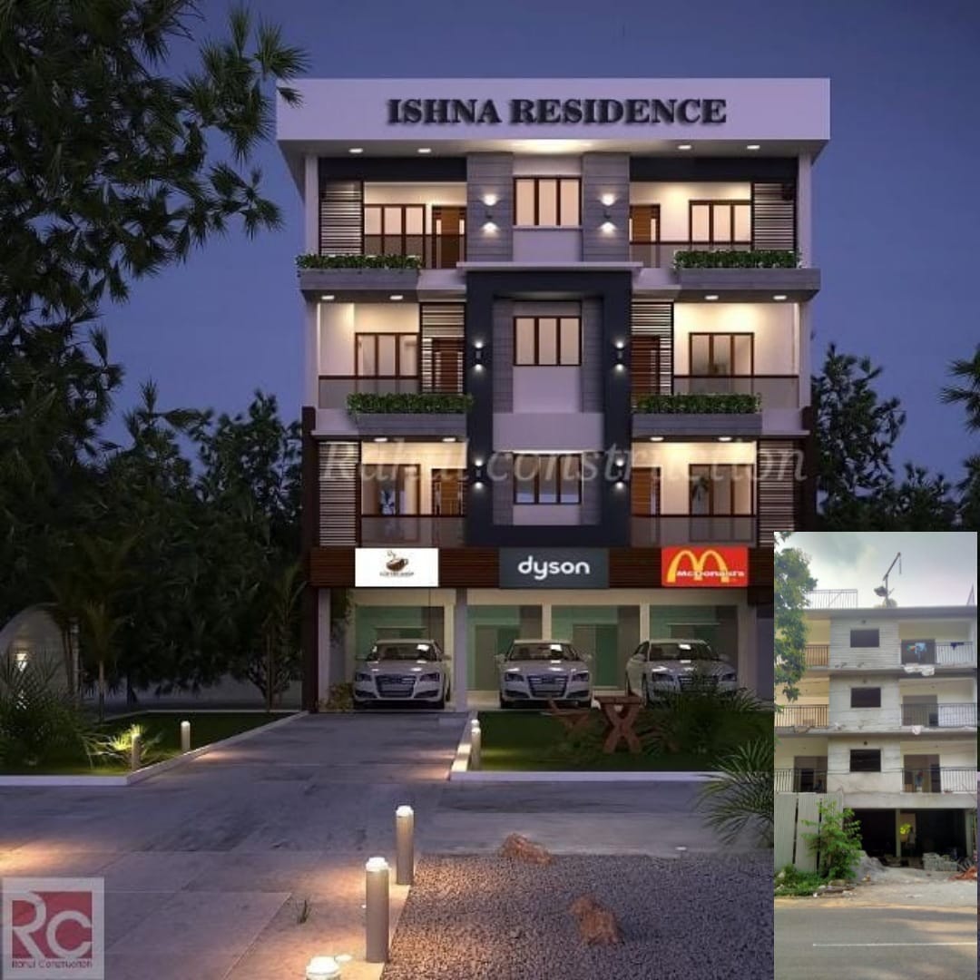 Ishna Residence