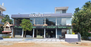 MOZART HOMES BUILDING
