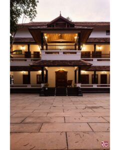Chettuti House is constructed from the top construction companies in Kerala