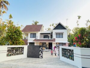 RAJEESH'S RESIDENCY