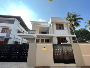 MANIKANDAN'S HOUSE