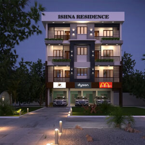 ISHNA RESIDENCE