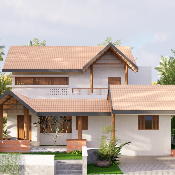 Mr.Jayan residence