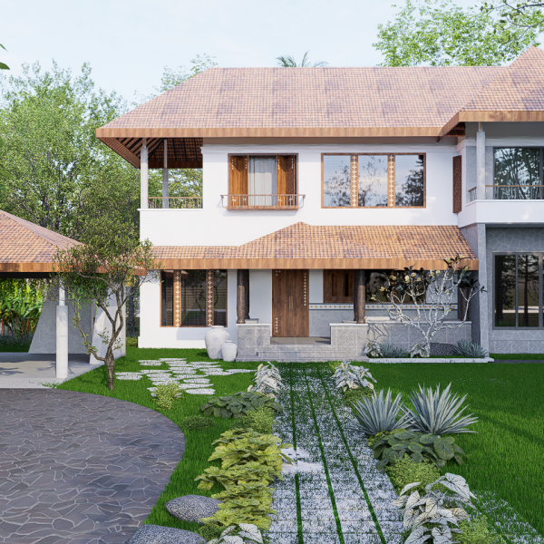 Nisarga residence
